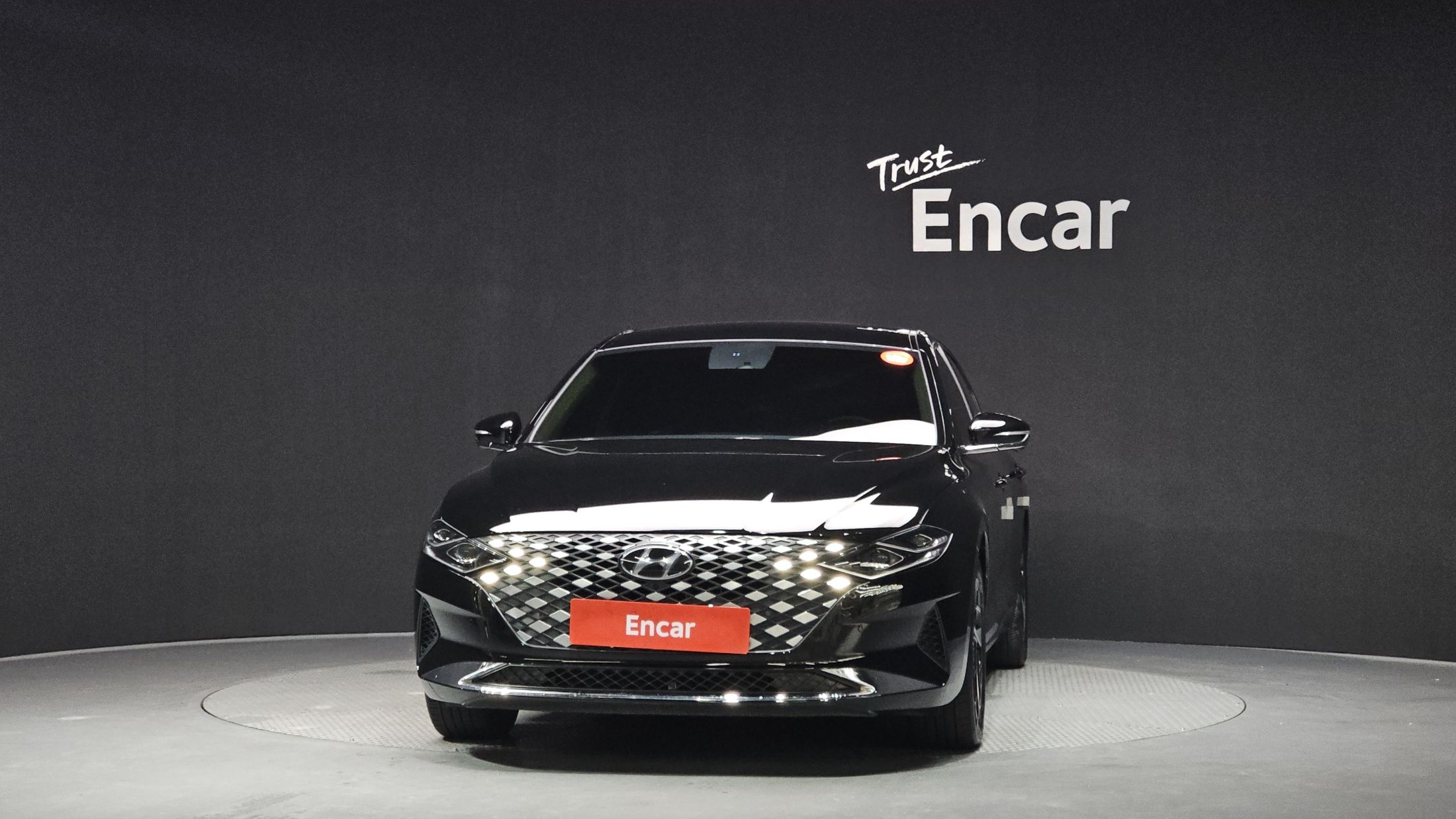 HYUNDAI GRANDEUR IG HYBRID 2021