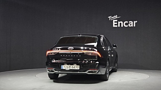 HYUNDAI GRANDEUR IG HYBRID 2021
