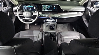 HYUNDAI GRANDEUR IG HYBRID 2021