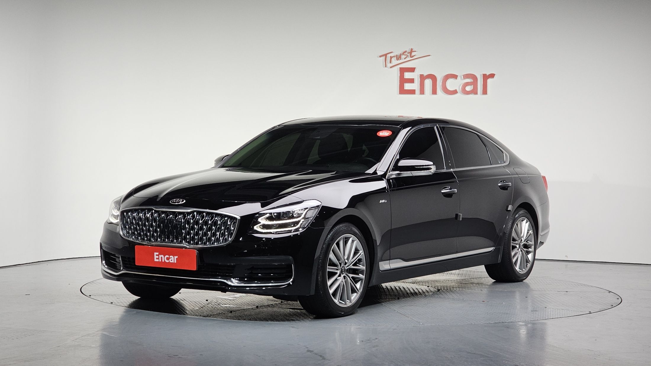 KIA K9 2020