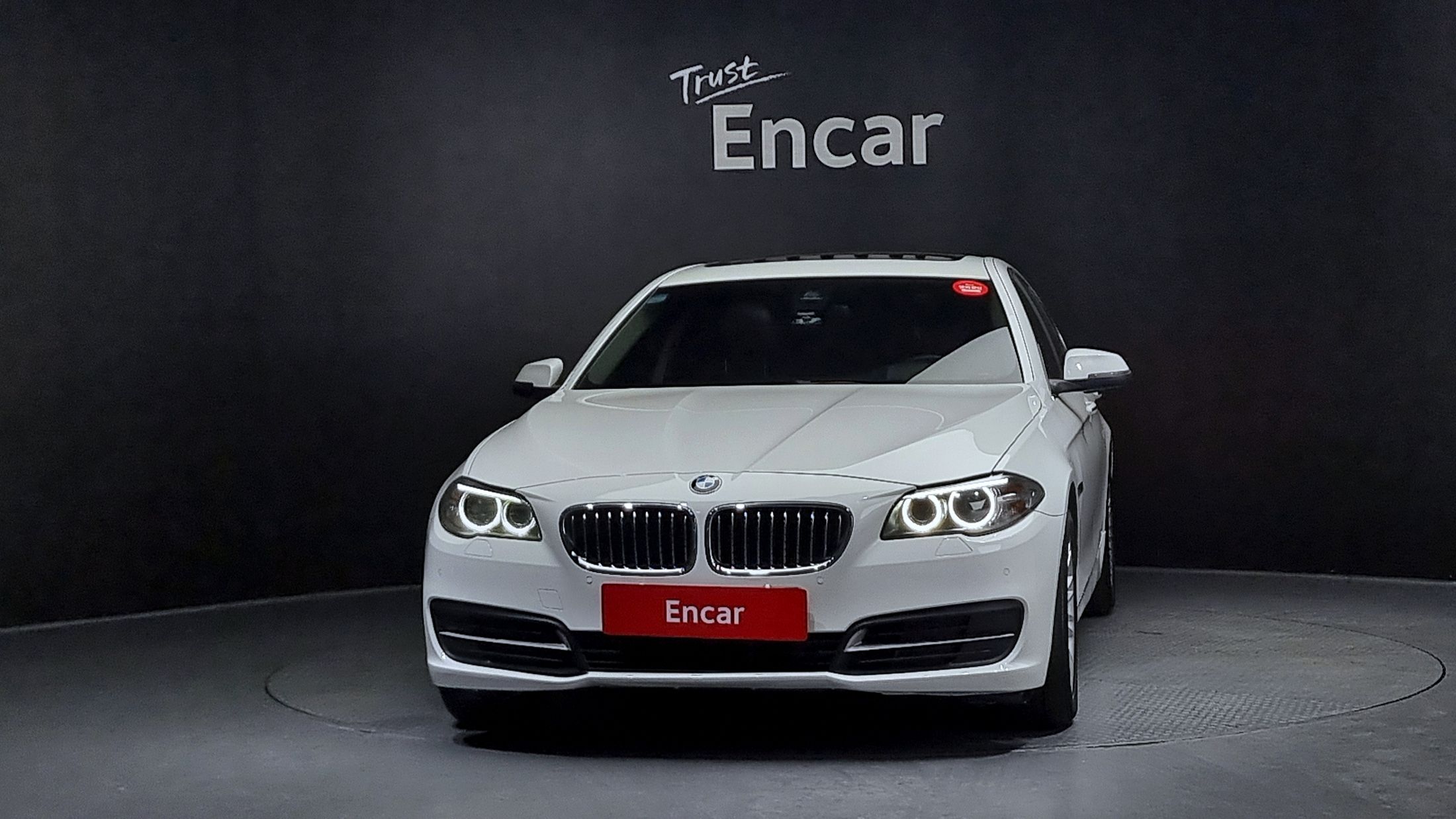BMW 5-SERIES F10 2014