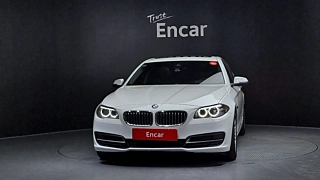 BMW 5-SERIES F10 2014