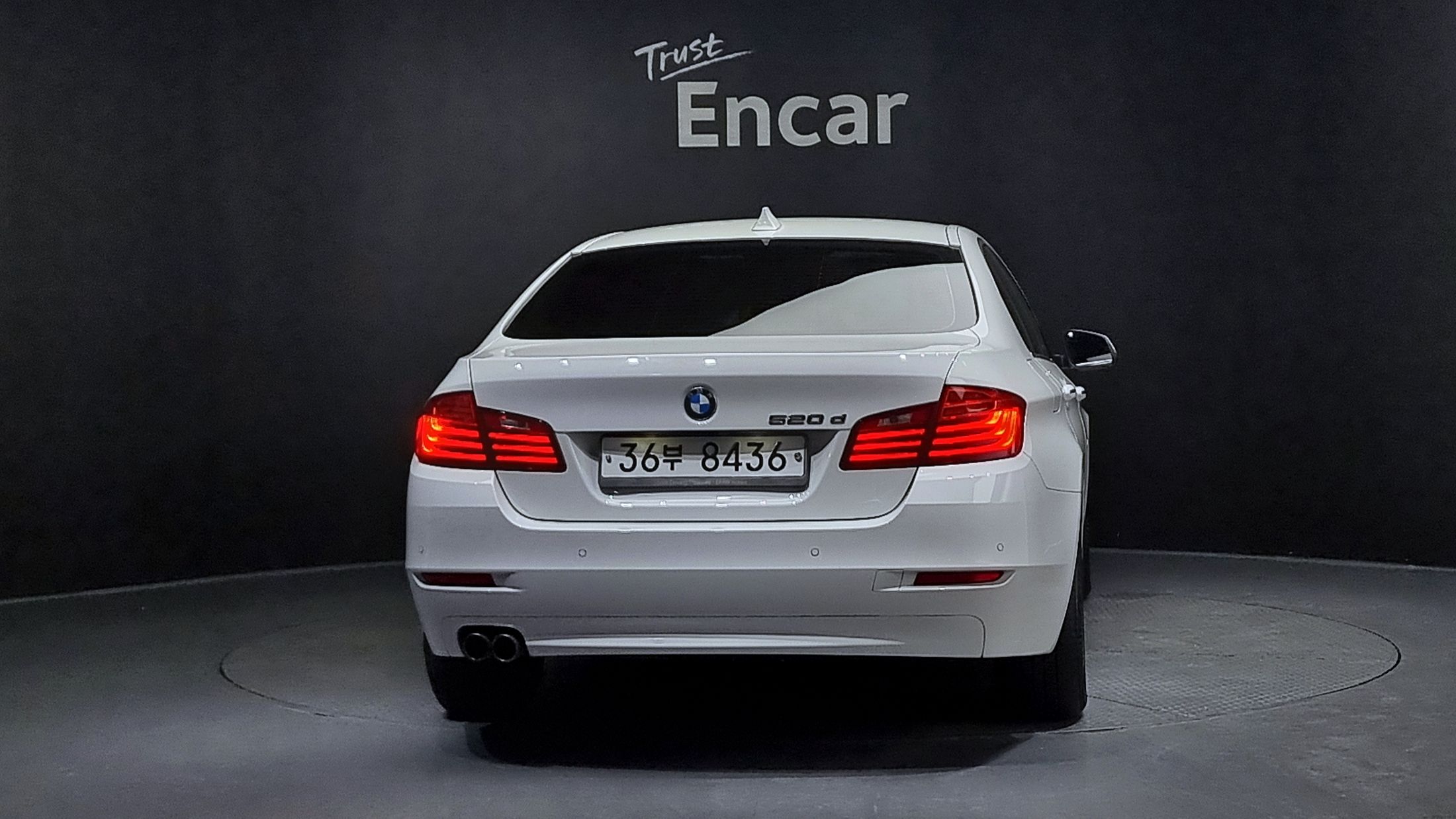 BMW 5-SERIES F10 2014