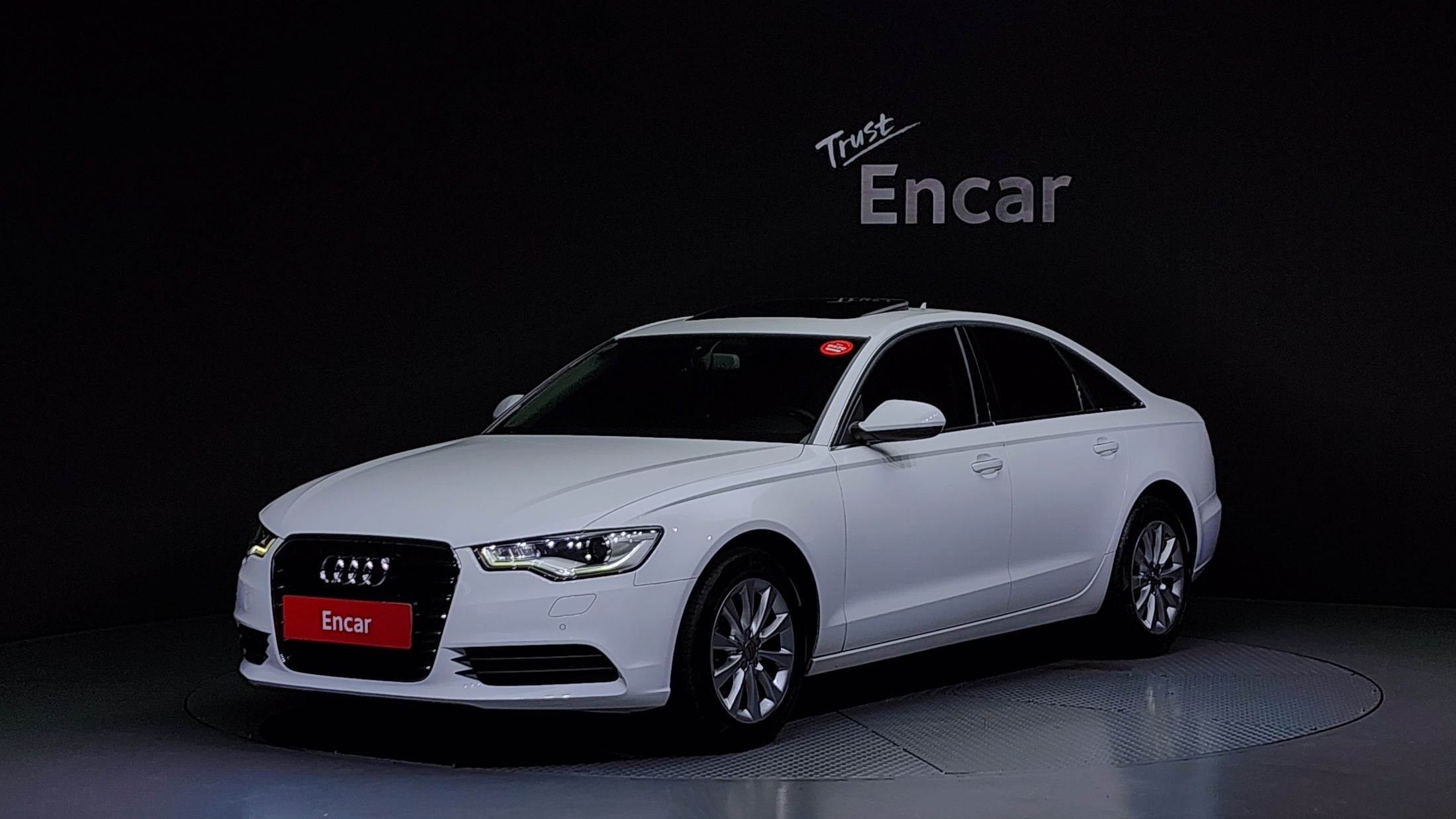 AUDI A6 2014