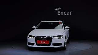 AUDI A6 2014