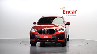 BMW X4 G02 2020