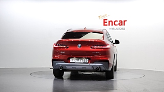 BMW X4 G02 2020