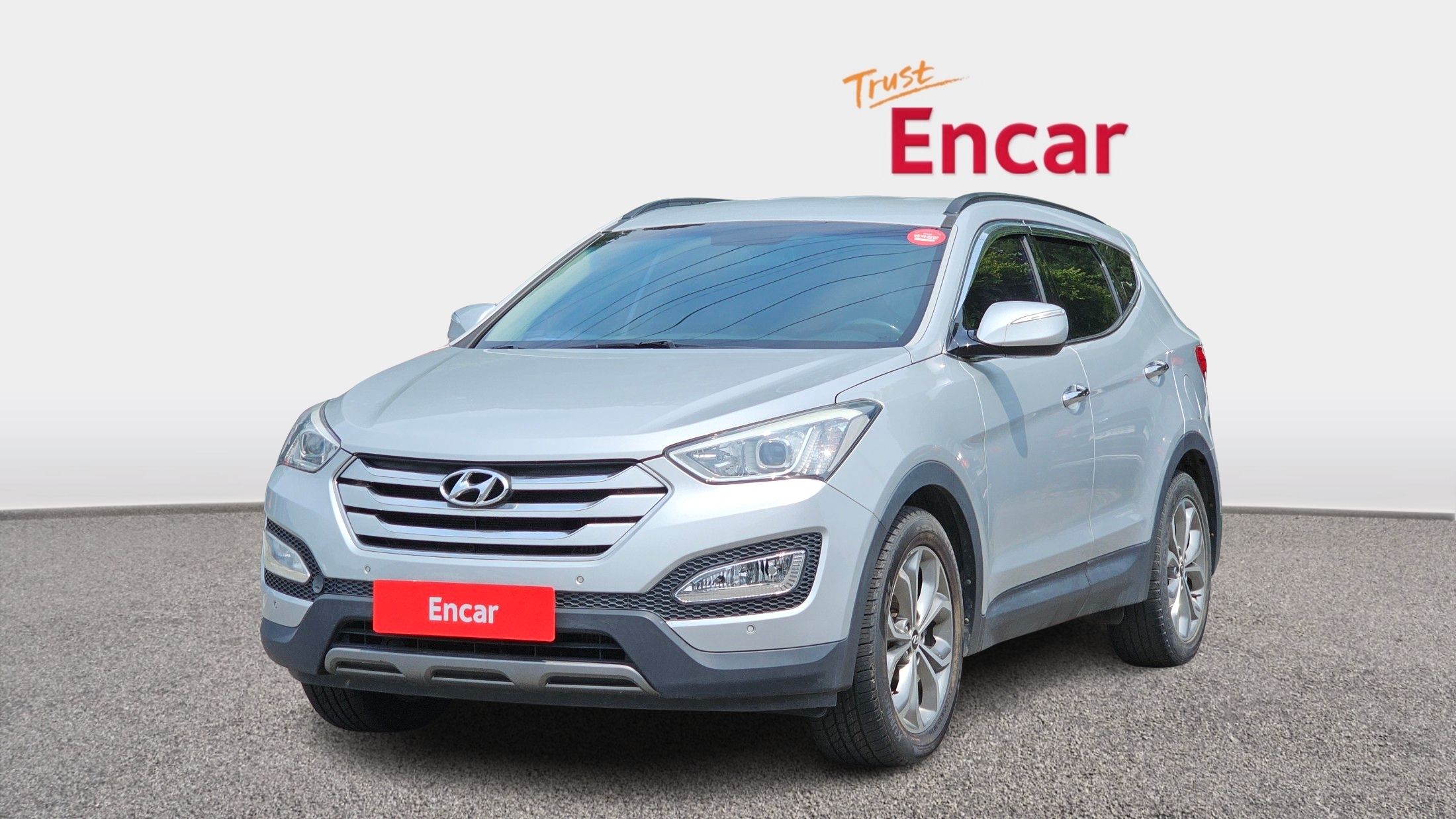 HYUNDAI SANTAFE DM 2013