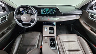 HYUNDAI GRANDEUR IG HYBRID 2020