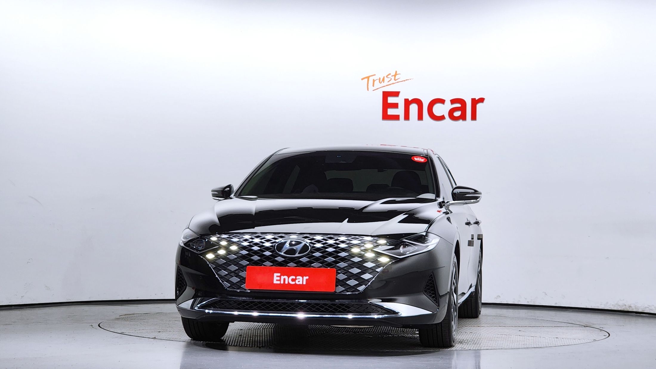 HYUNDAI GRANDEUR IG HYBRID 2020