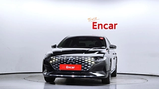 HYUNDAI GRANDEUR IG HYBRID 2020