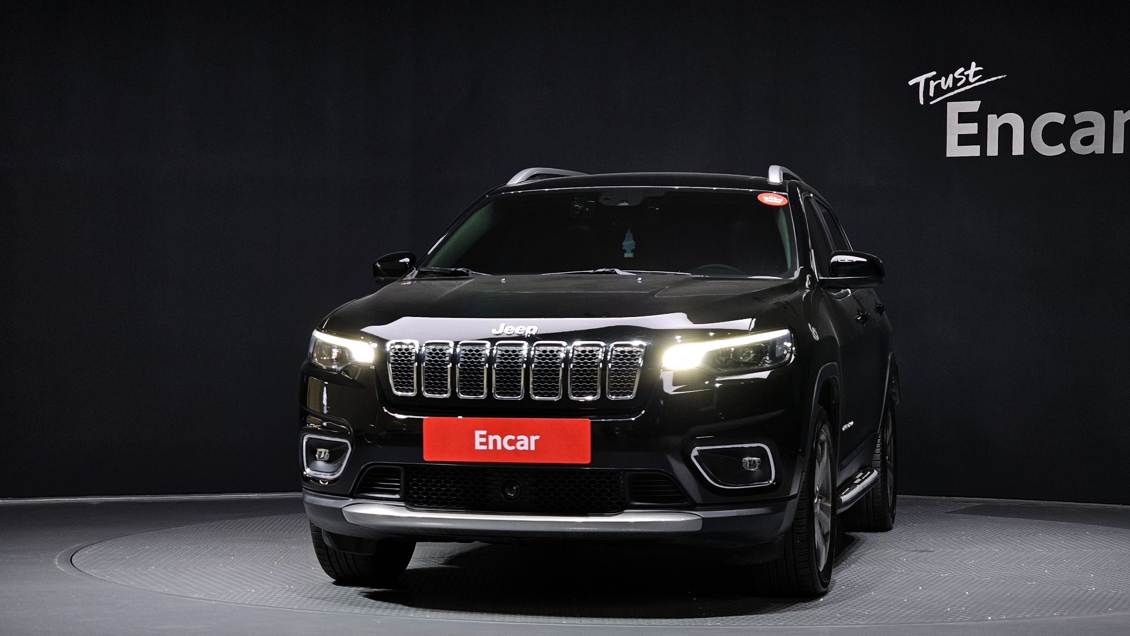 JEEP CHEROKEE KL 2020