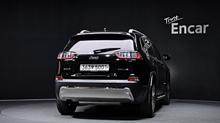 JEEP CHEROKEE KL 2020