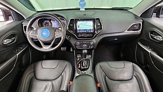 JEEP CHEROKEE KL 2020