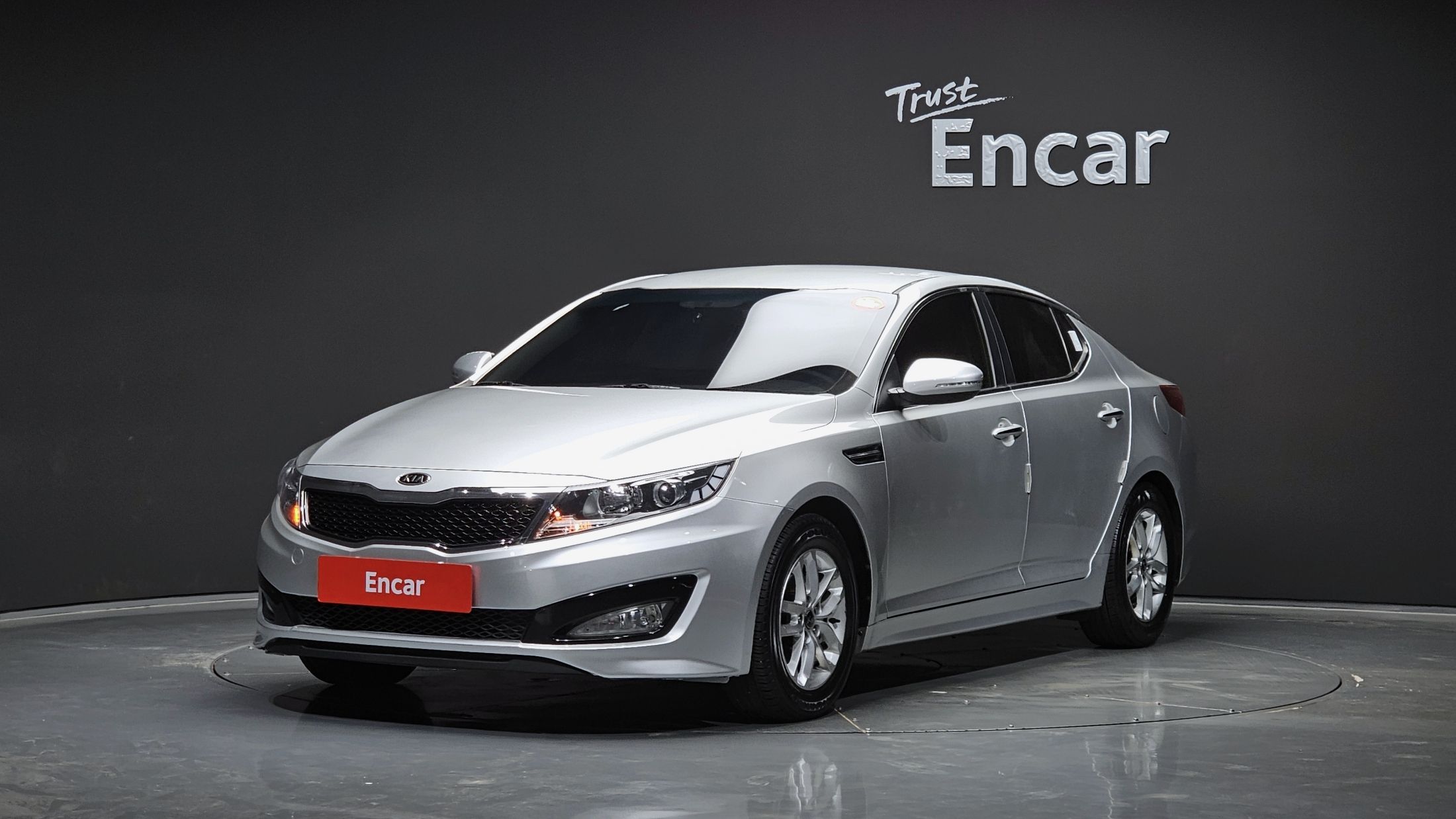 KIA K5 2011