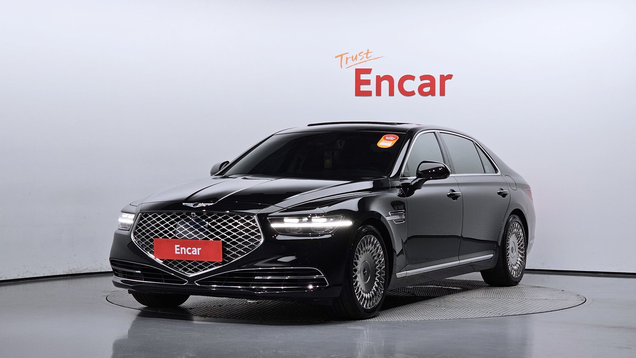 GENESIS G90 2019