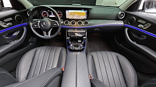 MERCEDES BENZ E-CLASS W213 2020