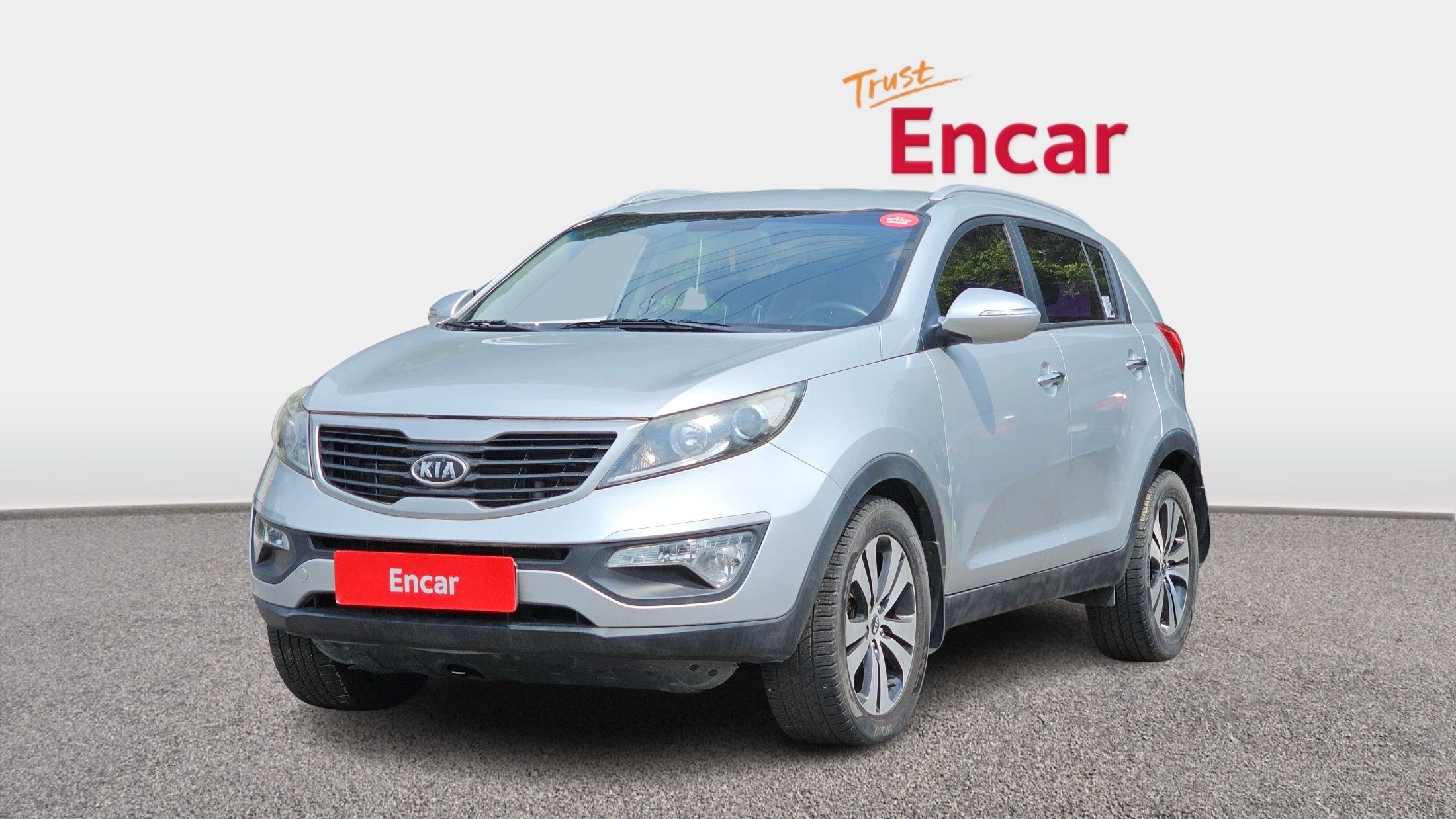 KIA SPORTAGE R 2010