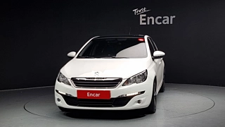 PEUGEOT 308 2017