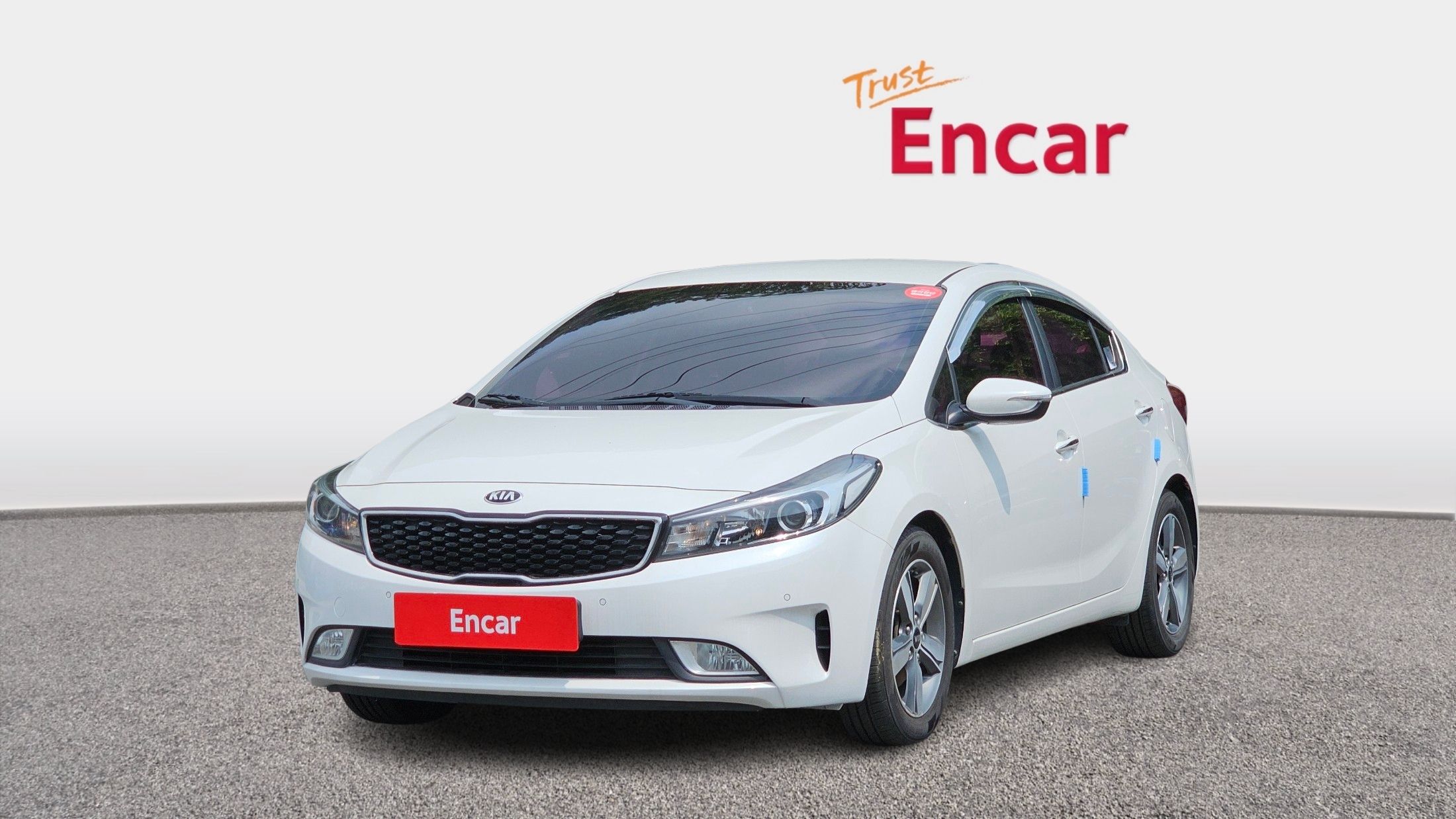 KIA K3 2016