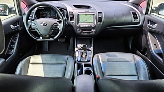 KIA K3 2016