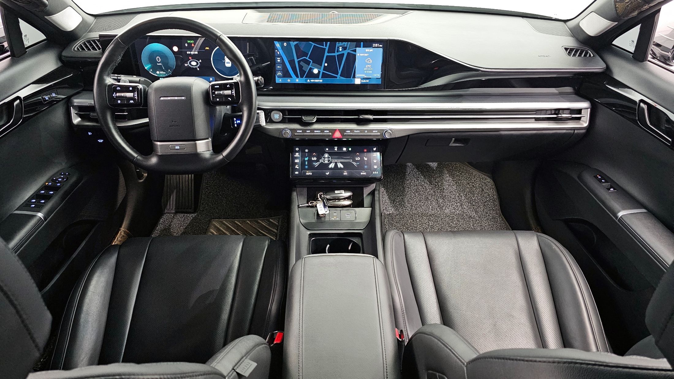HYUNDAI GRANDEUR GN7 2023