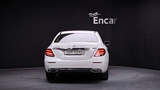 MERCEDES BENZ E-CLASS W213 2017