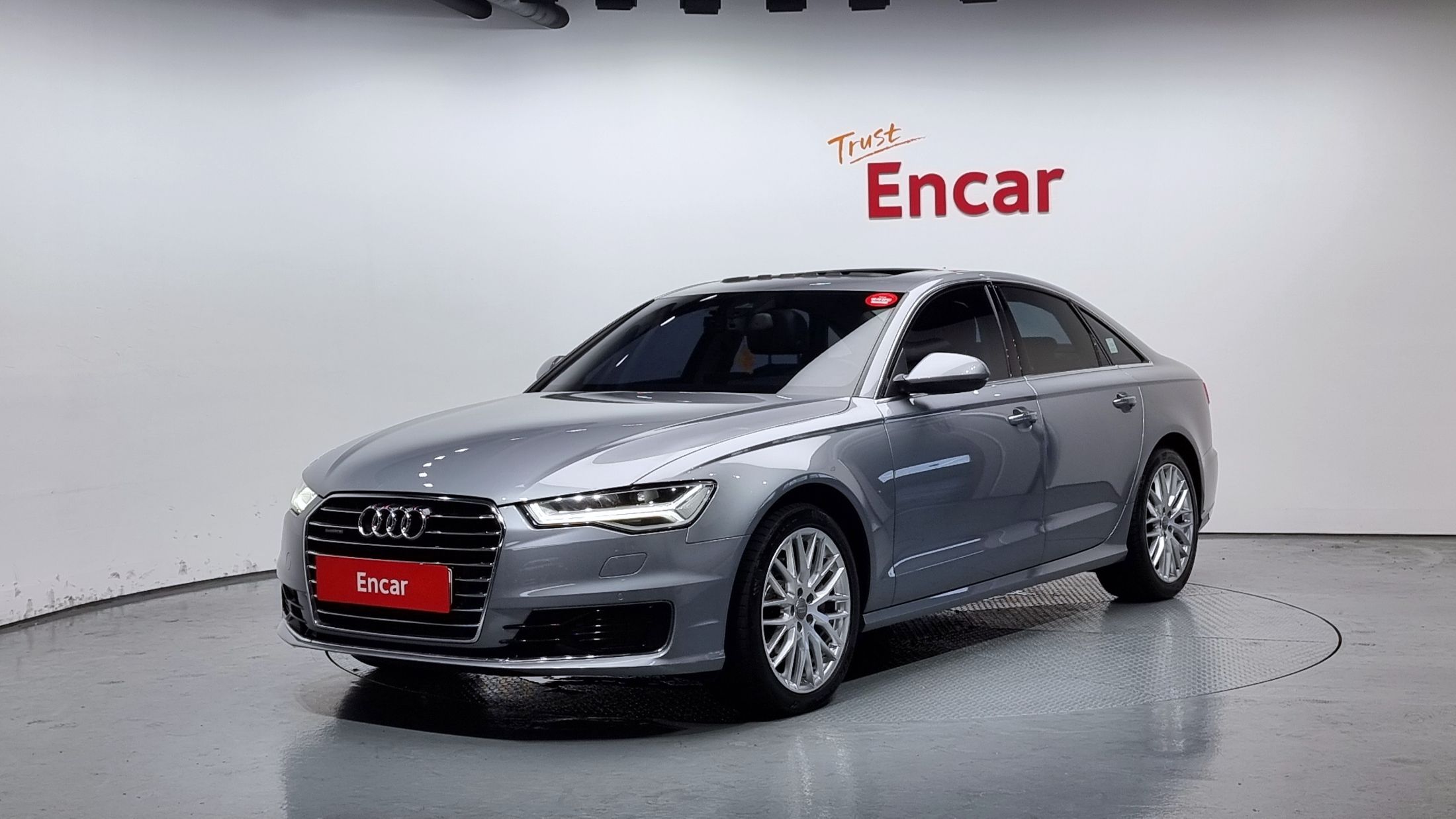 AUDI A6 2016