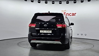 KIA CARNIVAL 2016