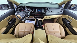 KIA CARNIVAL 2016