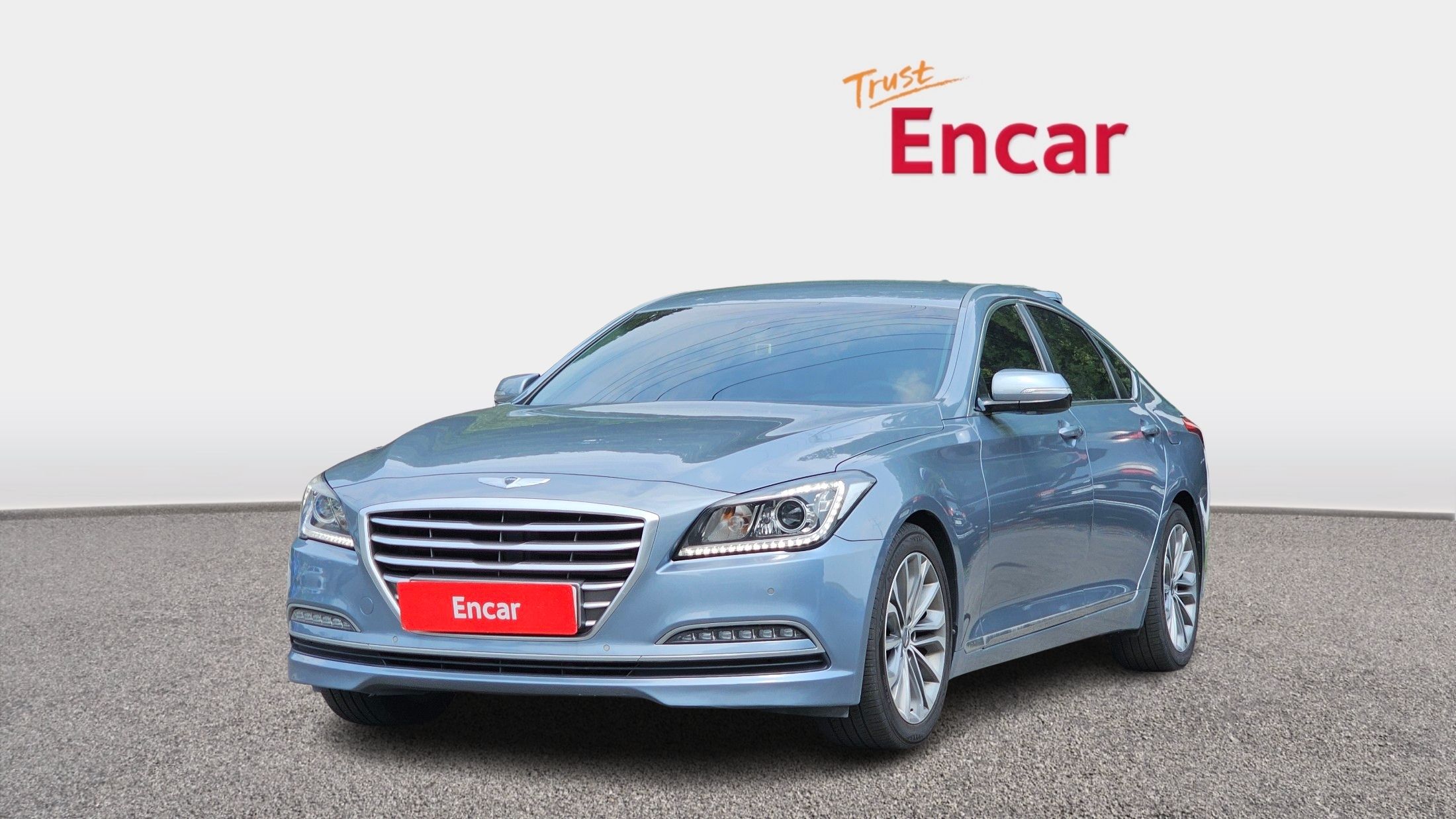 HYUNDAI GENESIS DH 2014