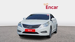 HYUNDAI GRANDEUR HG 2013