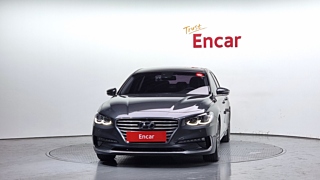 HYUNDAI GRANDEUR IG HYBRID 2018