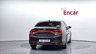 HYUNDAI GRANDEUR IG HYBRID 2018
