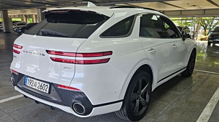 GENESIS GV70 2023