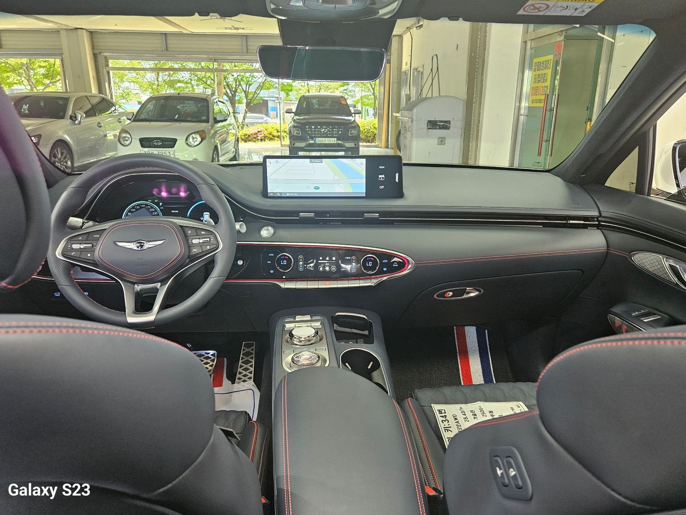 GENESIS GV70 2023