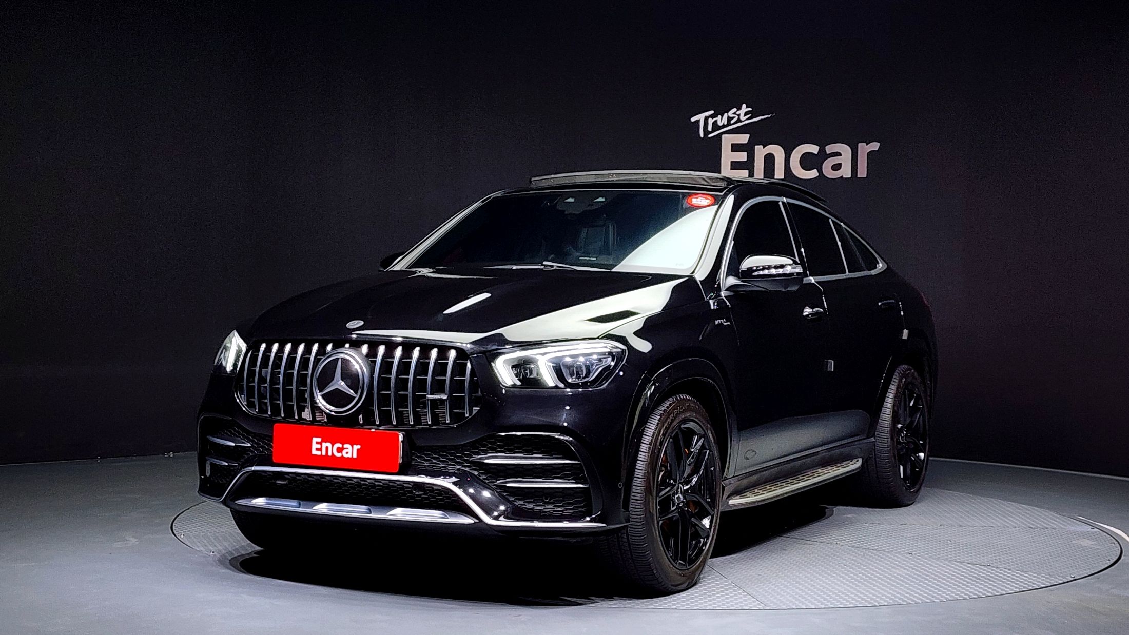 MERCEDES BENZ GLE-CLASS W167