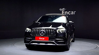 MERCEDES BENZ GLE-CLASS W167 2022