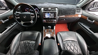 KIA MOHAVE 2018