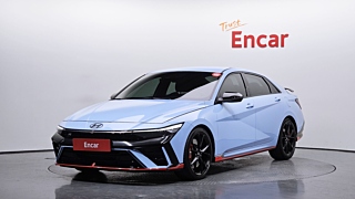 hyundai avante-cn7