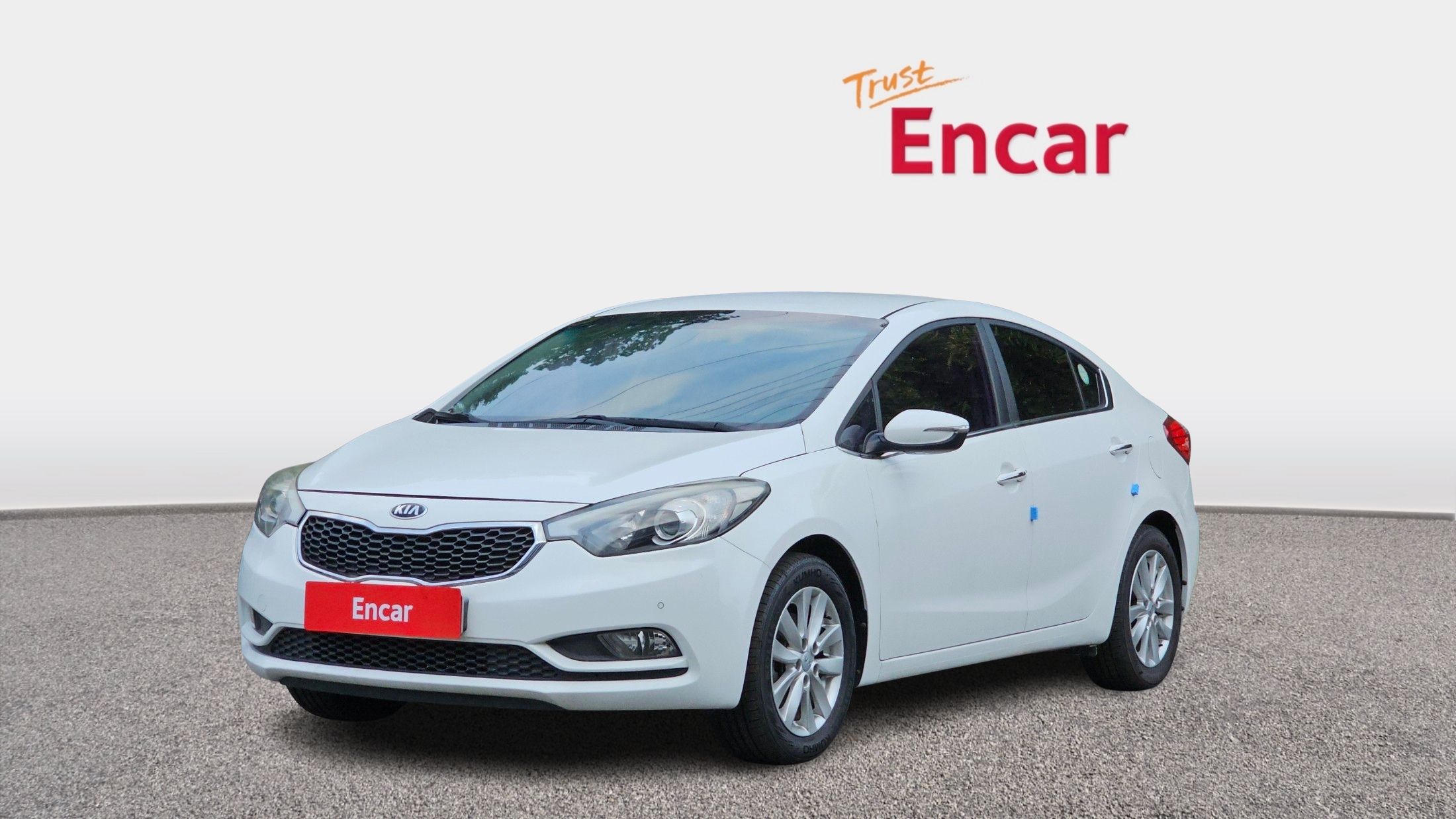 Аукционный лист KIA K3 2014