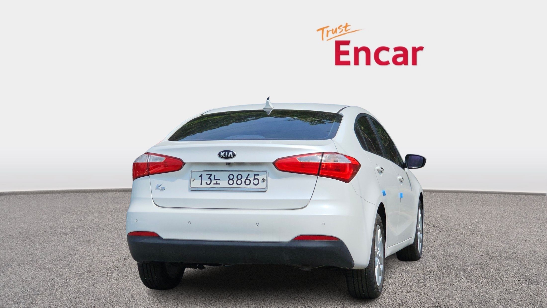 KIA K3 2014