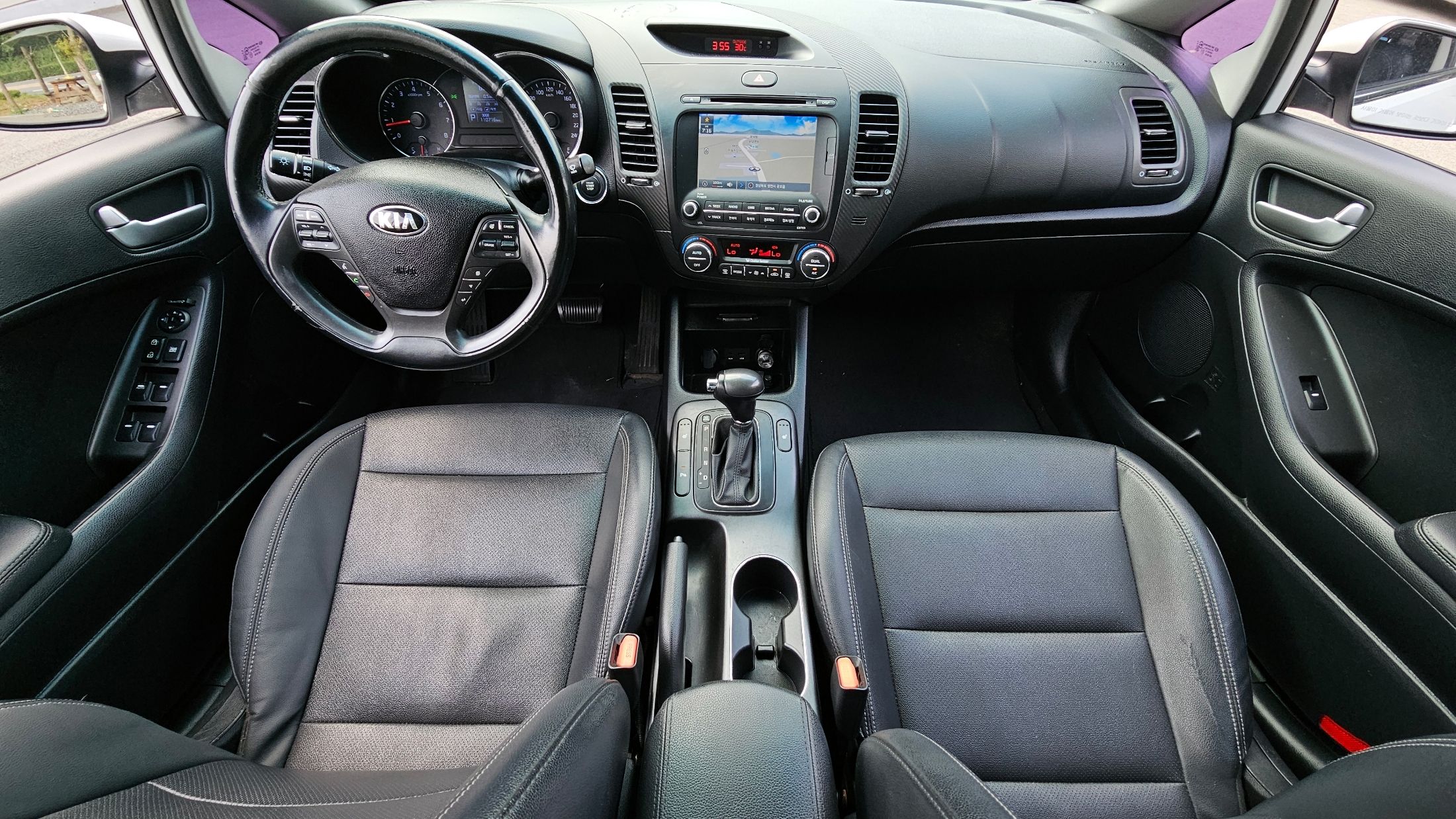 KIA K3 2014