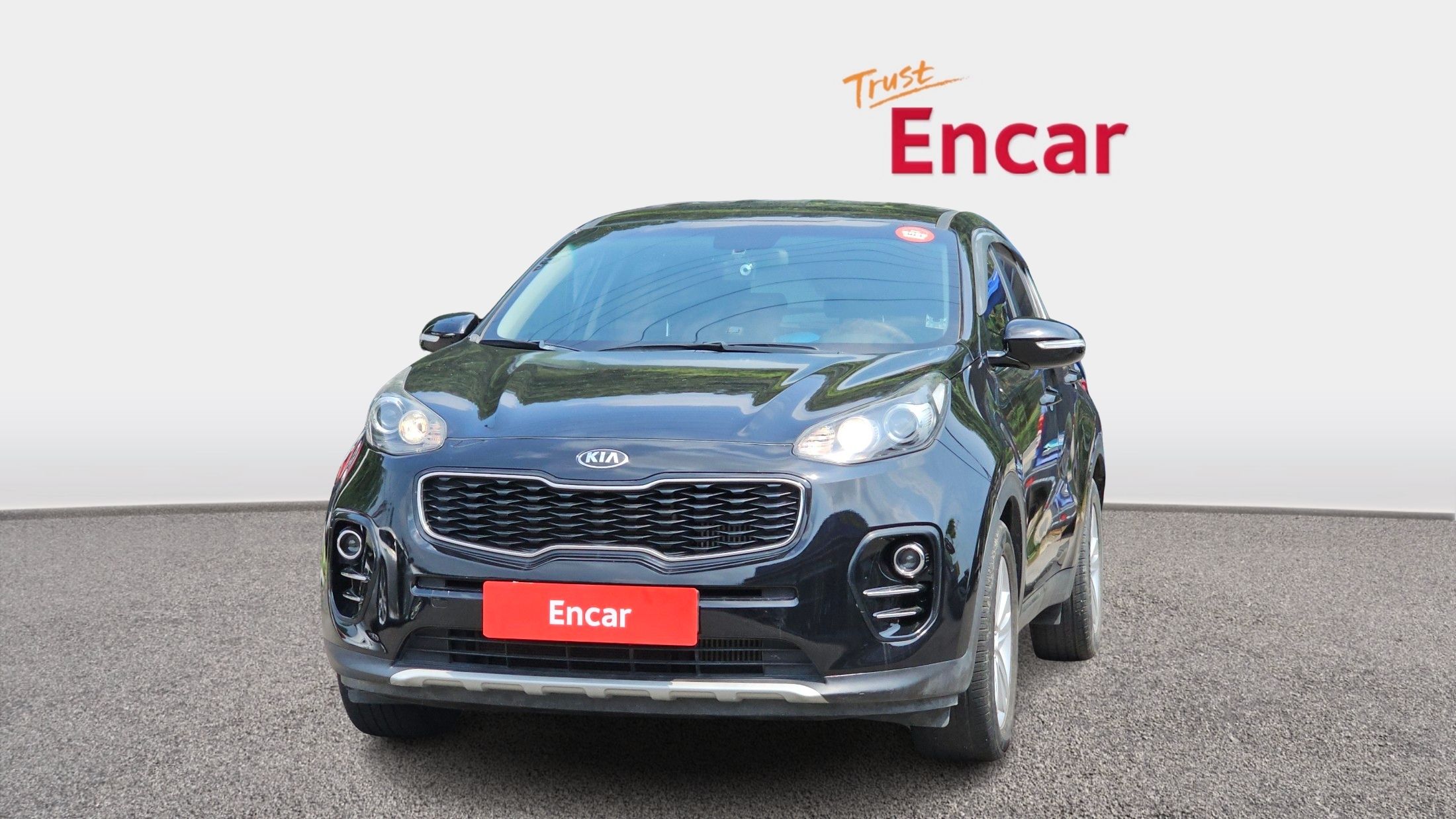 KIA SPORTAGE 2017