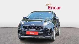 KIA SPORTAGE 2017