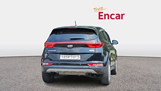 KIA SPORTAGE 2017