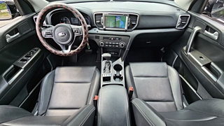 KIA SPORTAGE 2017