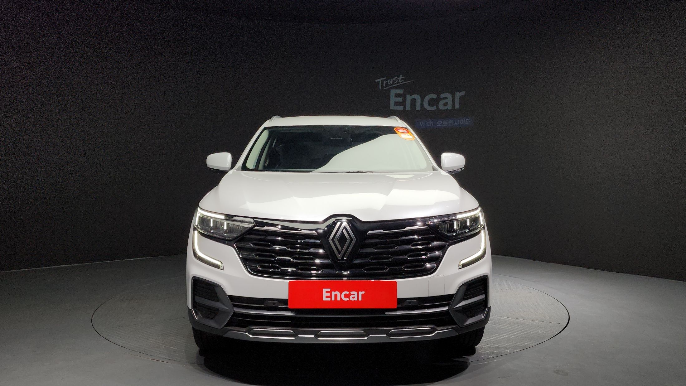RENAULT SAMSUNG QM6