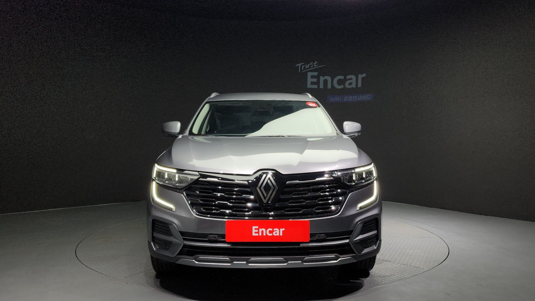 RENAULT SAMSUNG QM6