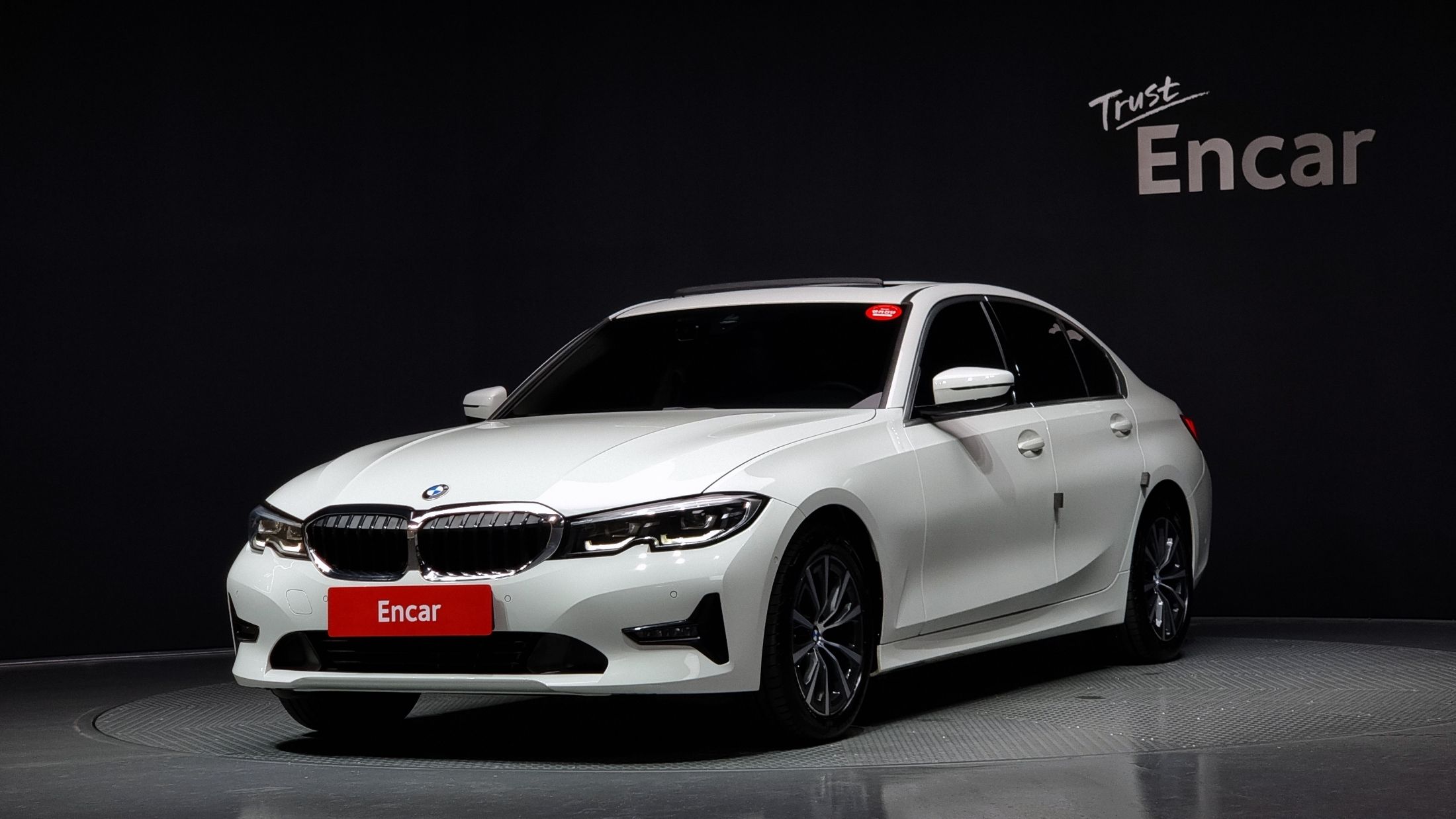 BMW 3-SERIES G20 2020